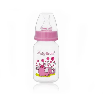 120 ml PP cumisüveg rózsa 120 ml PP cumisüveg rózsa