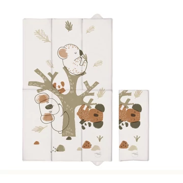 Utazó pelenkázó lap 80*50cm koala maci