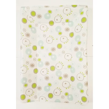 Puha pelenkázó lap ékes 70 cm karika