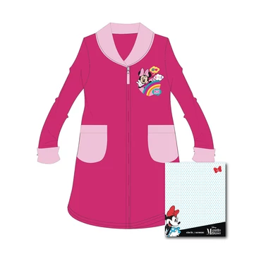 Gyerek köntös - coral - Minnie egér - 98 - pink Gyerek köntös - coral - Minnie egér - 98 - pink