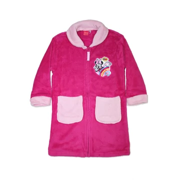 Gyerek meleg köntös - Coral - Minnie egér - pink - 98 Gyerek meleg köntös - Coral - Minnie egér - pink - 98