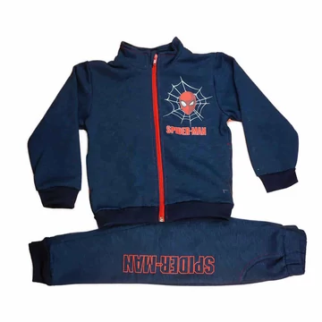 Pókember 2 részes belül bolyhos szabadidő szett Pókember 2 részes belül bolyhos szabadidő szett