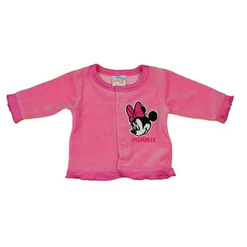 Disney Minnie hímzett plüss baba kardigán Disney Minnie hímzett plüss baba kardigán