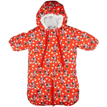 Disney Minnie bélelt kapucnis bébizsák Disney Minnie bélelt kapucnis bébizsák