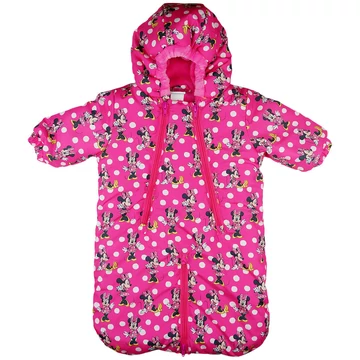 Disney Minnie bélelt kapucnis bébizsák Disney Minnie bélelt kapucnis bébizsák
