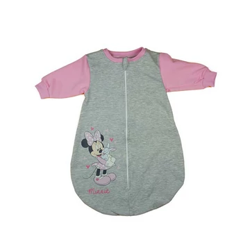 Disney Minnie nyuszis, hosszú ujjú belül bolyhos hálózsák 2,5 TOG Disney Minnie nyuszis, hosszú ujjú belül bolyhos hálózsák 2,5 TOG