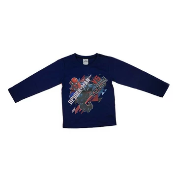 Pókember hosszú ujjú fiú póló Pókember hosszú ujjú fiú póló