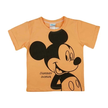 Rövid ujjú kisfiú póló Mickey egér mintával Rövid ujjú kisfiú póló Mickey egér mintával