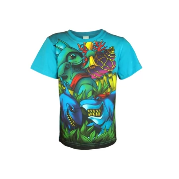 Picúr és a kalózok mesefigurás rövid ujjú póló (méret: 110-134)