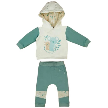 2 részes baba szabadidő szett koalás mintával 2 részes baba szabadidő szett koalás mintával