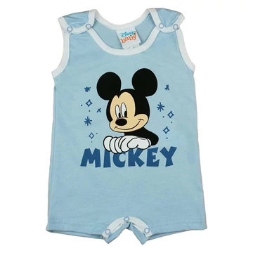 Ujjatlan baba napozó Mickey egér mintával Ujjatlan baba napozó Mickey egér mintával