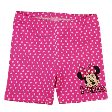 Kislány rövidnadrág Minnie egér mintával Kislány rövidnadrág Minnie egér mintával