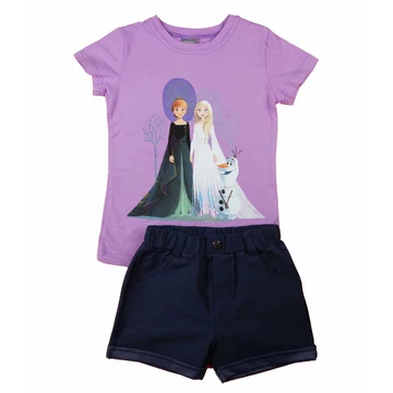 Disney Frozen II./Jégvarázs II. 2 részes lányka szett Disney Frozen II./Jégvarázs II. 2 részes lányka szett