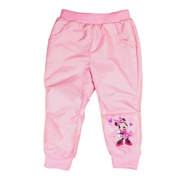 Disney Minnie szívecskés vízlepergetős bélelt nadrág Disney Minnie szívecskés vízlepergetős bélelt nadrág