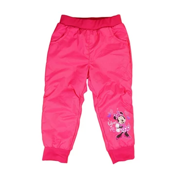Disney Minnie szívecskés vízlepergetős bélelt nadrág Disney Minnie szívecskés vízlepergetős bélelt nadrág