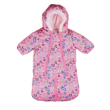 Disney Minnie bélelt kapucnis bébizsák Disney Minnie bélelt kapucnis bébizsák