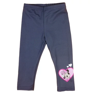 Disney Minnie farmer hatású lányka leggings Disney Minnie farmer hatású lányka leggings