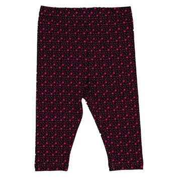 Kislány pöttyös leggings Kislány pöttyös leggings