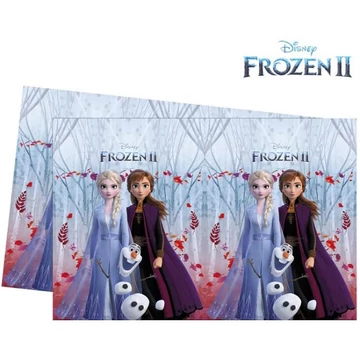Disney Jégvarázs Leaf műanyag asztalterítő 120x180 cm Disney Jégvarázs Leaf műanyag asztalterítő 120x180 cm