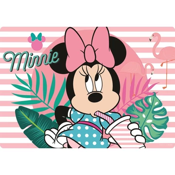 Disney Minnie Leaves tányéralátét 43x28 cm Disney Minnie Leaves tányéralátét 43x28 cm