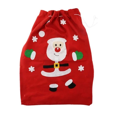 Mikulás Santa zsák 70 cm Mikulás Santa zsák 70 cm