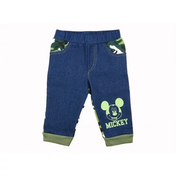 Disney Mickey baba/gyerek nadrág (méret: 62-116) Disney Mickey baba/gyerek nadrág (méret: 62-116)