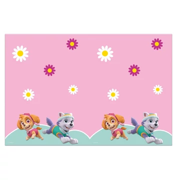 Mancs Őrjárat Skye and Everest műanyag asztalterítő 120x180 cm