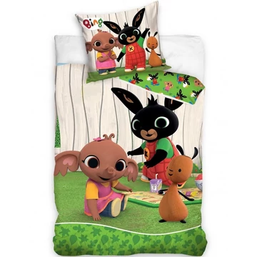 Bing Outdoor ágyneműhuzat 140×200cm, 70×90 cm