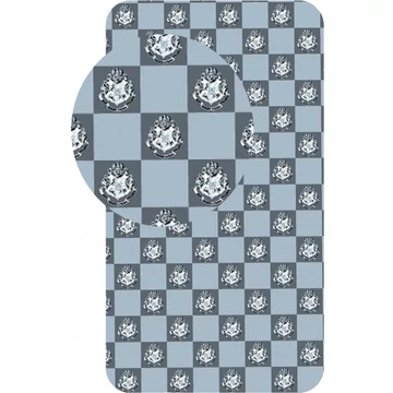 Harry Potter Plaid gumis lepedő 90x200 cm Harry Potter Plaid gumis lepedő 90x200 cm