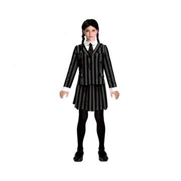 Iskoláslány Gothic Black jelmez 120/130 cm Iskoláslány Gothic Black jelmez 120/130 cm