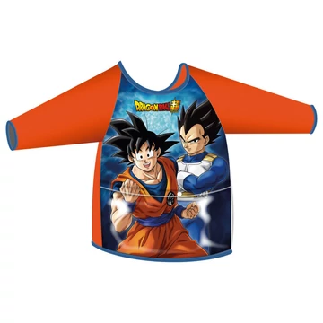 Dragon Ball Vegeta gyerek festőköpeny
