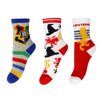 Harry Potter Sorting Hat White gyerek zokni 27/30