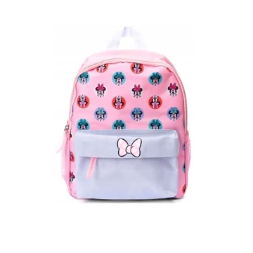 Disney Minnie Bow hátizsák, táska 28 cm Disney Minnie Bow hátizsák, táska 28 cm