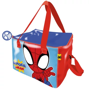 Pókember Spidey thermo uzsonnás táska, hűtőtáska 22,5 cm Pókember Spidey thermo uzsonnás táska, hűtőtáska 22,5 cm