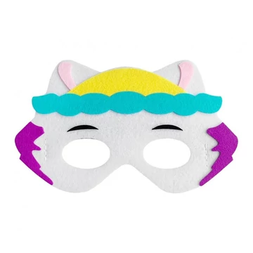 Kutyás Dog Brigade Mountain Lifeguard filc maszk 17,5 cm