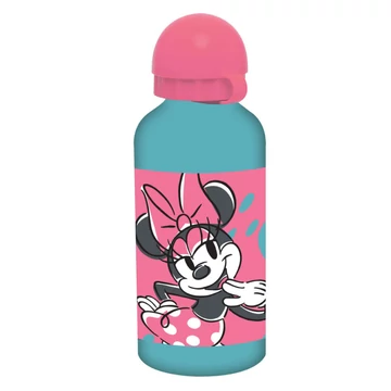 Disney Minnie Draft alumínium kulacs ivókupakkal 500 ml Disney Minnie Draft alumínium kulacs ivókupakkal 500 ml