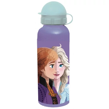 Disney Jégvarázs Together alumínium kulacs ivókupakkal 520 ml Disney Jégvarázs Together alumínium kulacs ivókupakkal 520 ml