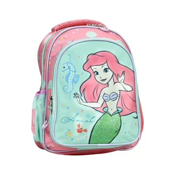 Disney Hercegnők Ariel hátizsák, táska 30 cm Disney Hercegnők Ariel hátizsák, táska 30 cm