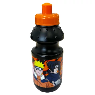 Naruto Fire műanyag sportkulacs 350 ml Naruto Fire műanyag sportkulacs 350 ml