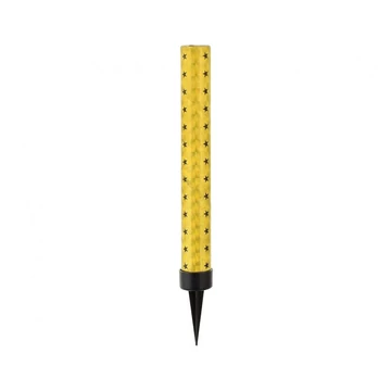 Arany Gold torta tűzijáték 12 cm 1 db-os Arany Gold torta tűzijáték 12 cm 1 db-os