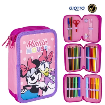 Disney Minnie Daisy tolltartó töltött 3 emeletes