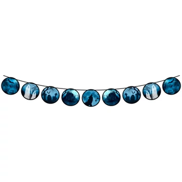 Kísértetjárta erdő Haunted Forest girland 200 cm