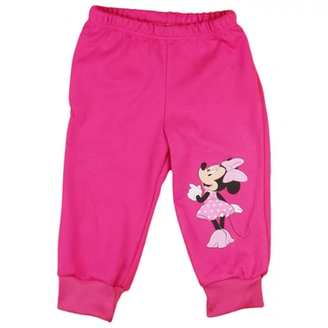Disney Minnie belül bolyhos szabadidő nadrág Disney Minnie belül bolyhos szabadidő nadrág