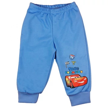 Disney Cars/Verdák belül bolyhos fiú szabadidő nadrág Disney Cars/Verdák belül bolyhos fiú szabadidő nadrág
