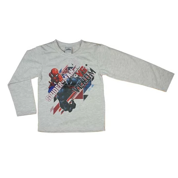 Pókember hosszú ujjú fiú póló Pókember hosszú ujjú fiú póló