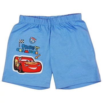 Disney Cars/ Verdák vékony pamut rövidnadrág Disney Cars/ Verdák vékony pamut rövidnadrág