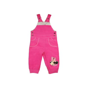 Disney Minnie vékony kord kertésznadrág Disney Minnie vékony kord kertésznadrág