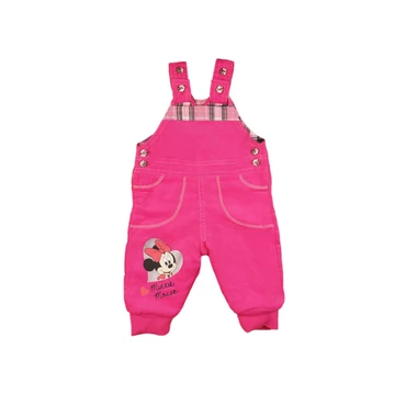 Disney Minnie bélelt kord kertésznadrág Disney Minnie bélelt kord kertésznadrág
