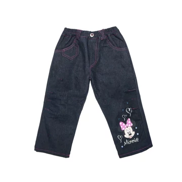 Disney Minnie gyerek bélelt farmer és kord nadrág (méret:92-128) Disney Minnie gyerek bélelt farmer és kord nadrág (méret:92-128)