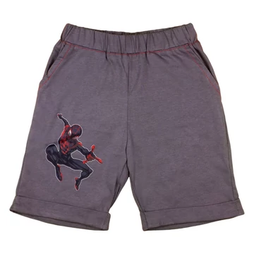 Pókember/Spider-Man fiú pamut bermuda Pókember/Spider-Man fiú pamut bermuda